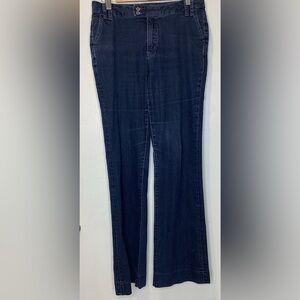 Desi Slouchy Straight Leg Womens Jeans 30 Waist/ 33 Leg